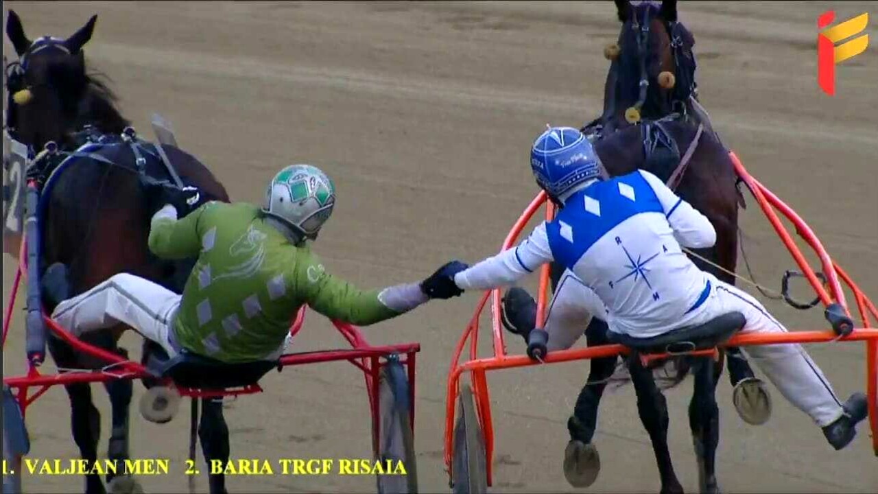 Ippodromo, torna a Palermo il trofeo Gaia Cucinotta: vittoria per il gentlemen Rosario Vaccaro