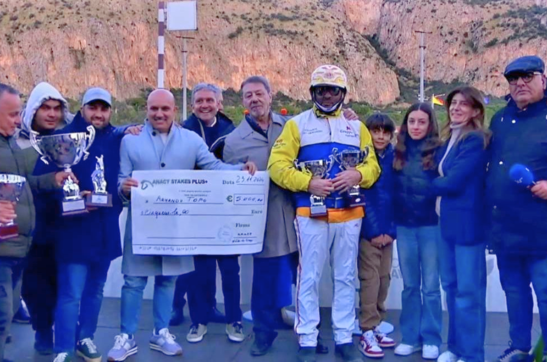 Gran Premio Mediterraneo: sorteggiati i numeri. Atteso il rientro di Giovaz, molte sfide al salto di categoria